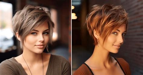 short hair|20 Of the Best Short Hairstyles For All Hair Types and Textures